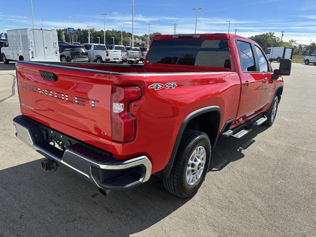 used 2022 Chevrolet Silverado 2500 car, priced at $36,949