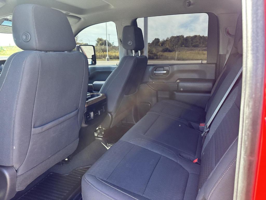 used 2022 Chevrolet Silverado 2500 car, priced at $36,949