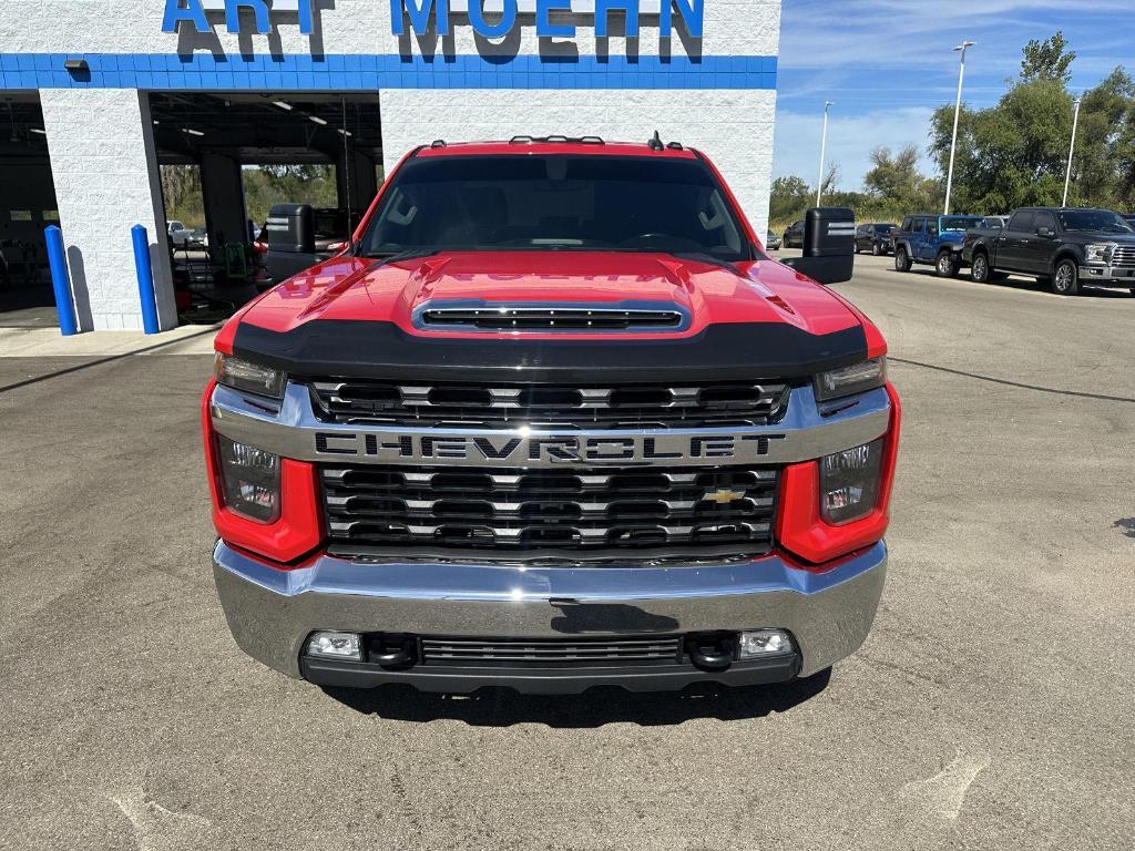 used 2022 Chevrolet Silverado 2500 car, priced at $36,949