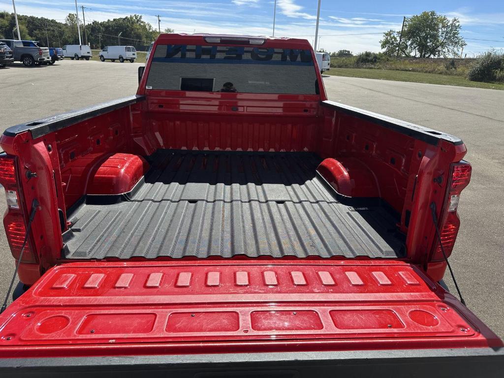 used 2022 Chevrolet Silverado 2500 car, priced at $36,949