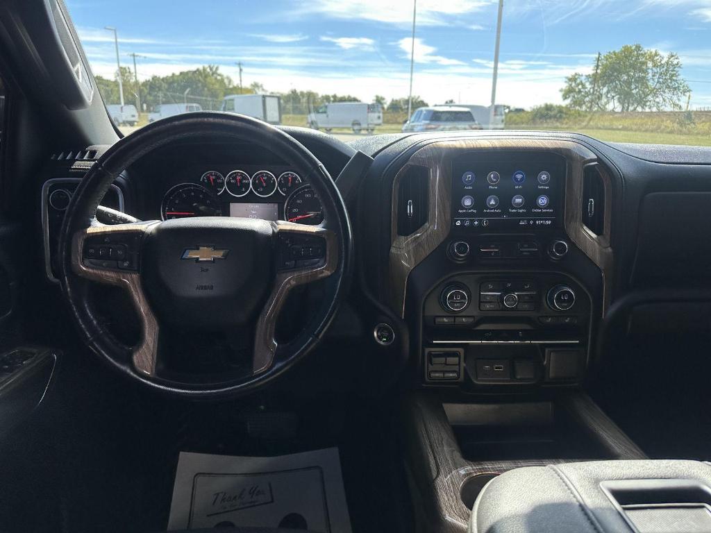 used 2022 Chevrolet Silverado 2500 car, priced at $36,949