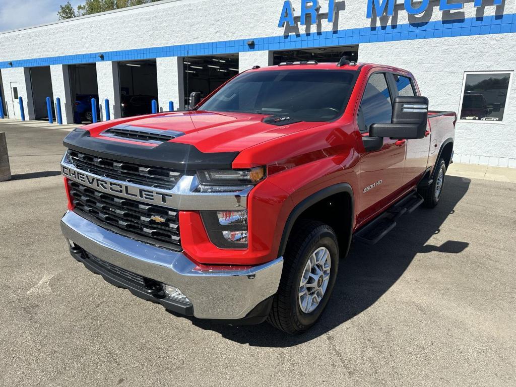 used 2022 Chevrolet Silverado 2500 car, priced at $36,949