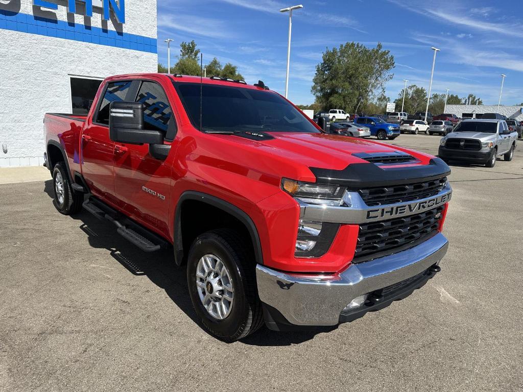 used 2022 Chevrolet Silverado 2500 car, priced at $36,949