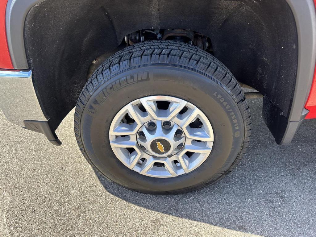 used 2022 Chevrolet Silverado 2500 car, priced at $36,949