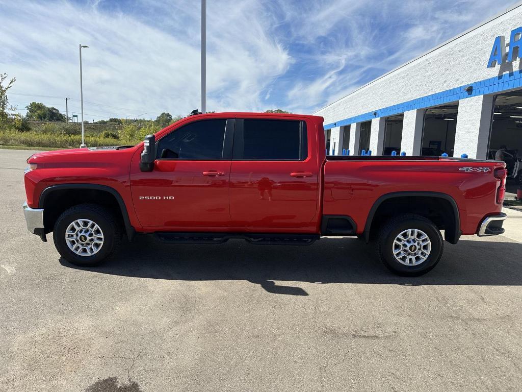 used 2022 Chevrolet Silverado 2500 car, priced at $36,949