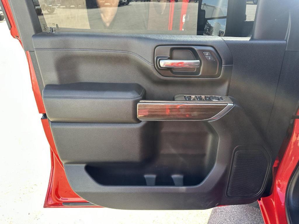 used 2022 Chevrolet Silverado 2500 car, priced at $36,949
