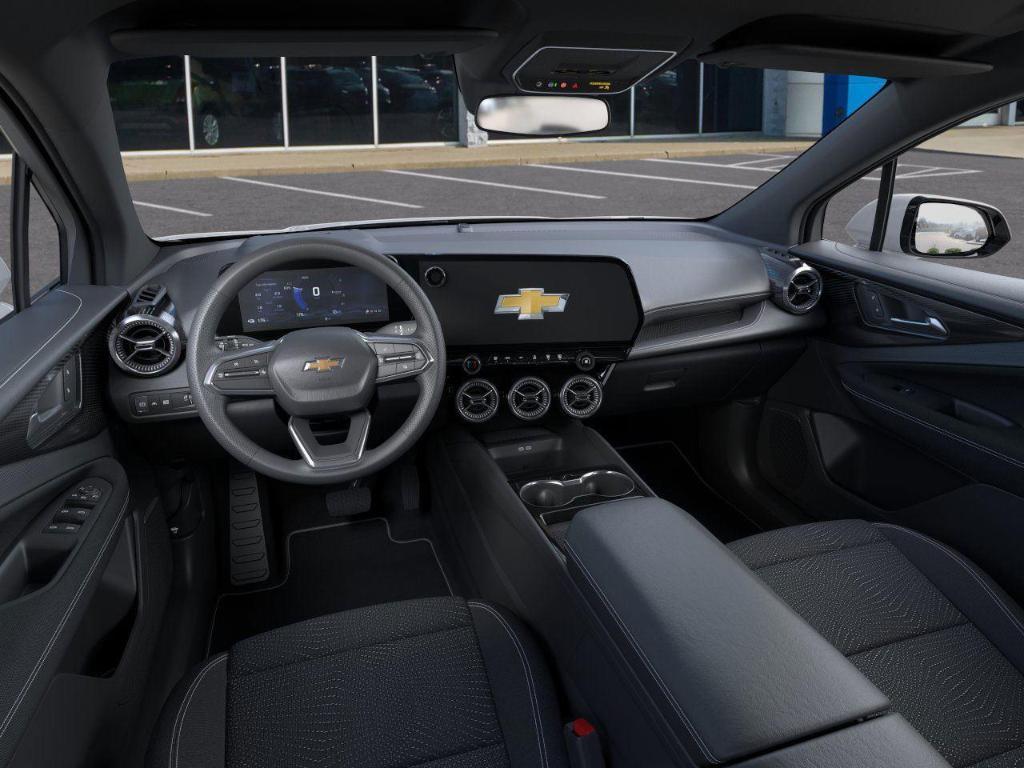 new 2025 Chevrolet Blazer EV car