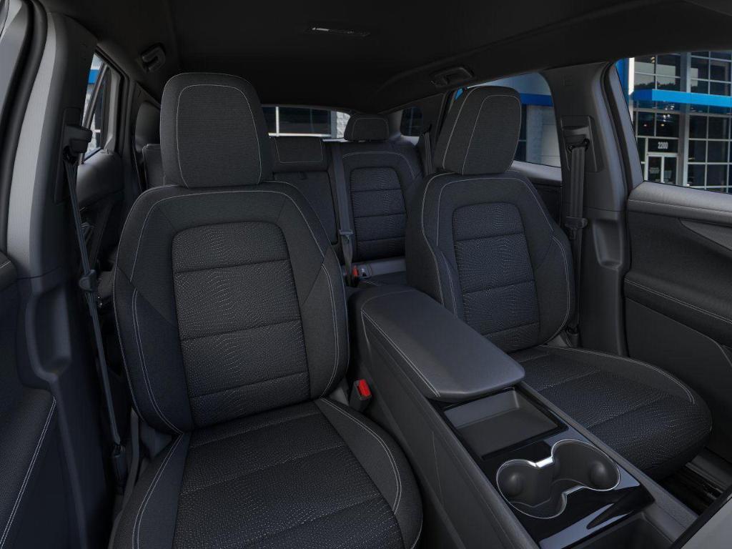 new 2025 Chevrolet Blazer EV car
