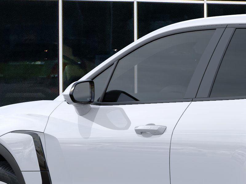 new 2025 Chevrolet Blazer EV car