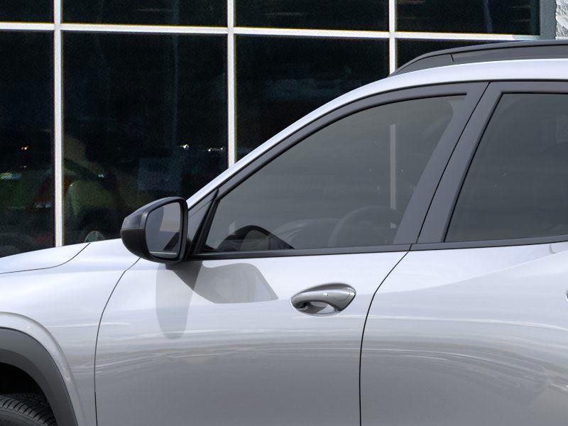 new 2025 Chevrolet Trax car, priced at $26,790
