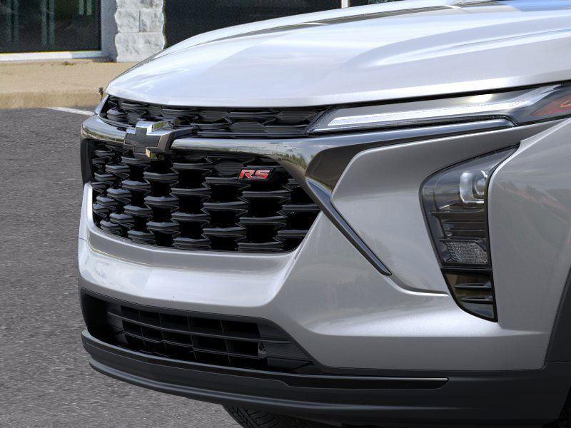 new 2025 Chevrolet Trax car, priced at $26,790