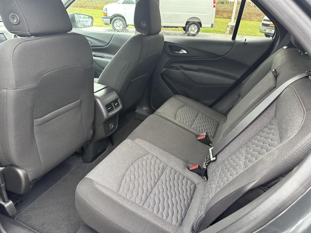 used 2021 Chevrolet Equinox car, priced at $19,989