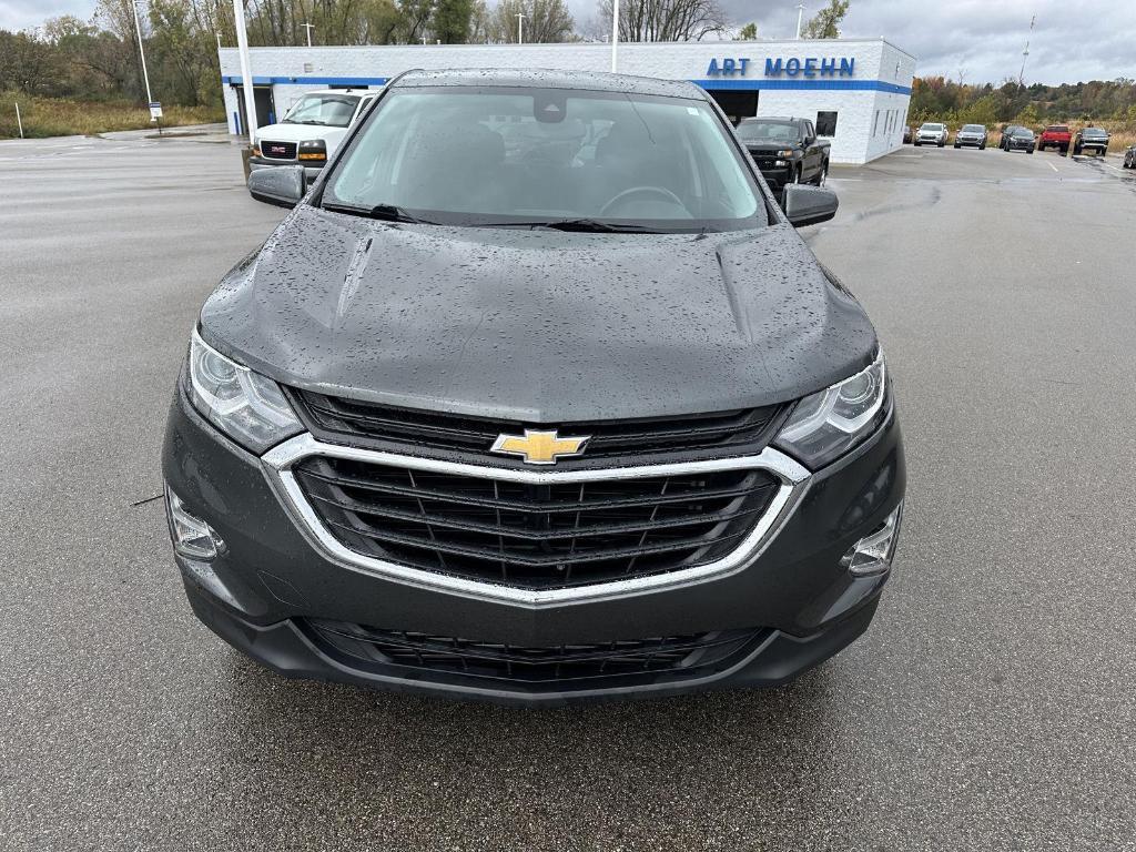 used 2021 Chevrolet Equinox car, priced at $19,989