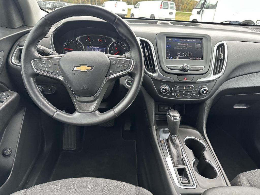 used 2021 Chevrolet Equinox car, priced at $19,989