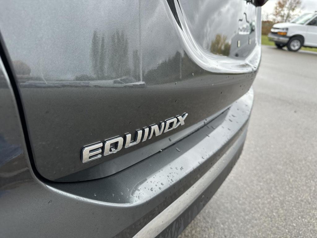 used 2021 Chevrolet Equinox car, priced at $19,989
