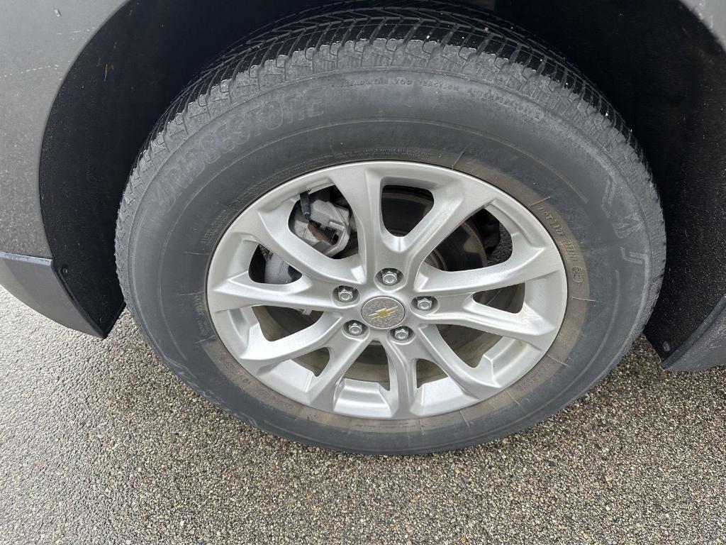 used 2021 Chevrolet Equinox car, priced at $19,989