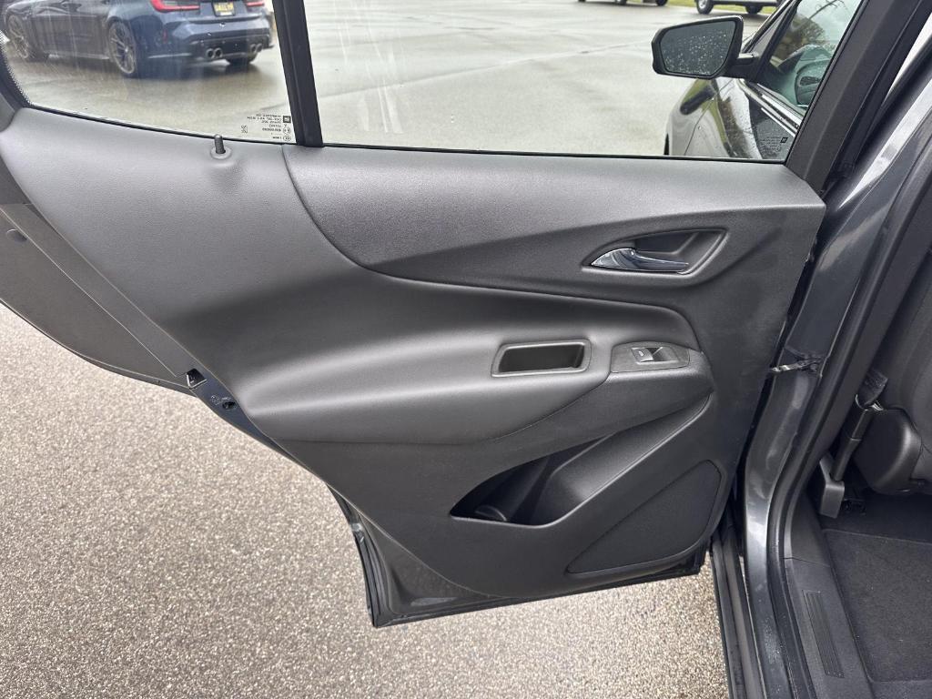 used 2021 Chevrolet Equinox car, priced at $19,989