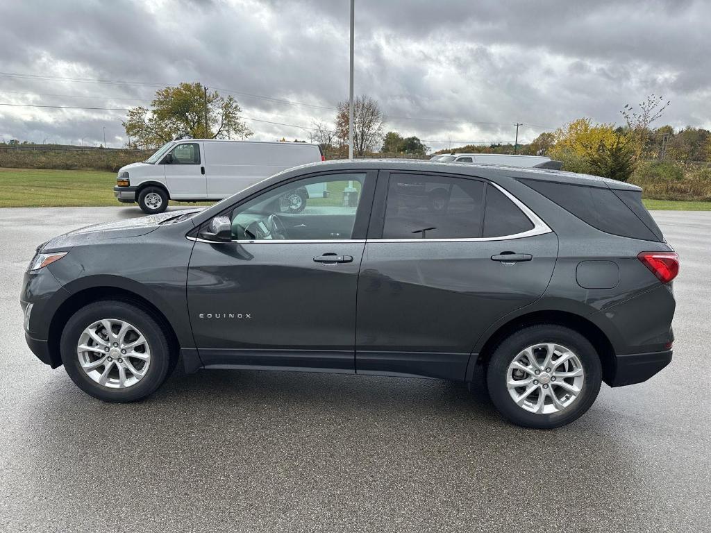 used 2021 Chevrolet Equinox car, priced at $19,989