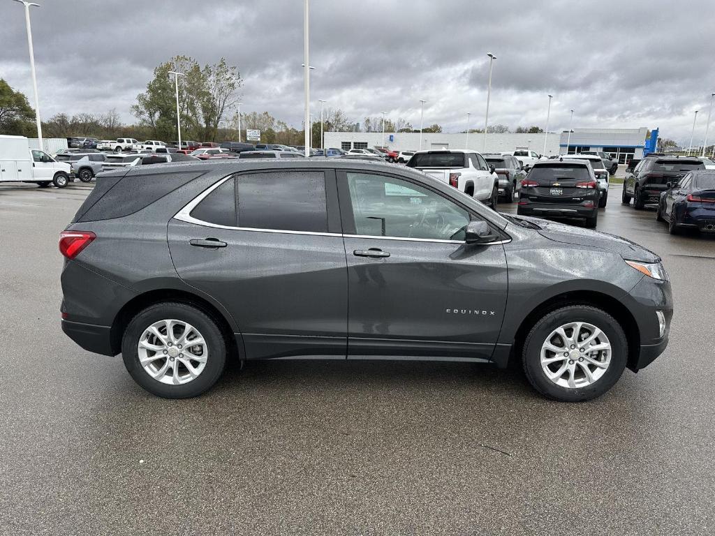 used 2021 Chevrolet Equinox car, priced at $19,989