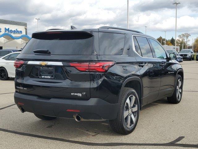 used 2023 Chevrolet Traverse car, priced at $36,445