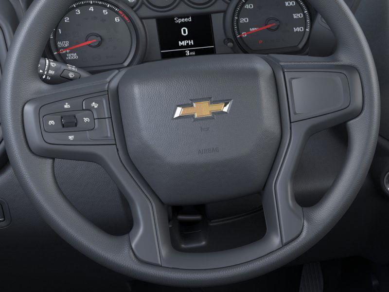 new 2025 Chevrolet Silverado 1500 car, priced at $33,560