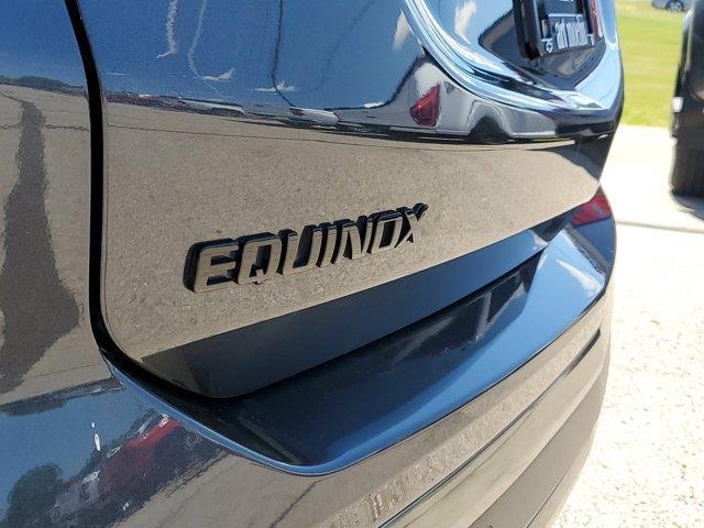 used 2022 Chevrolet Equinox car