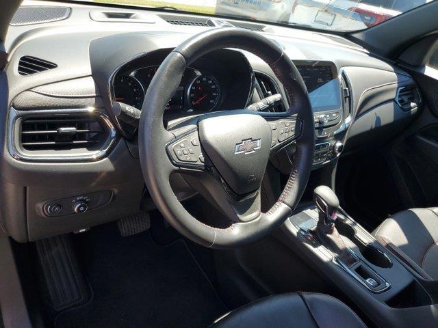 used 2022 Chevrolet Equinox car