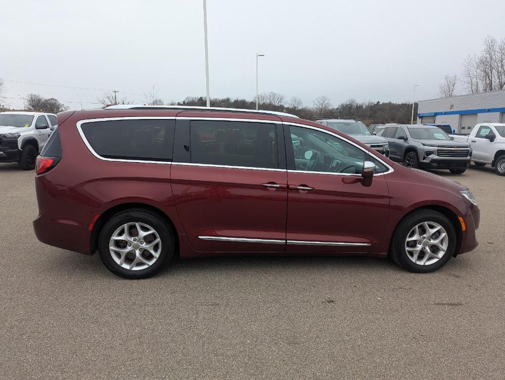 used 2020 Chrysler Pacifica car, priced at $25,933