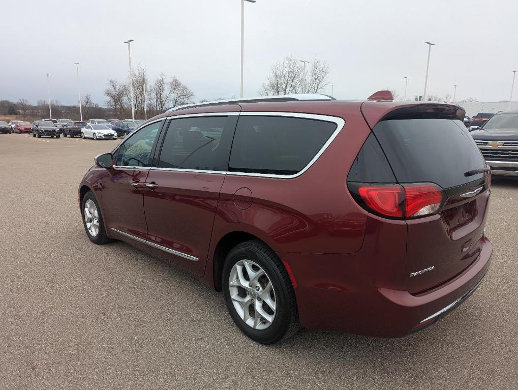 used 2020 Chrysler Pacifica car, priced at $25,933