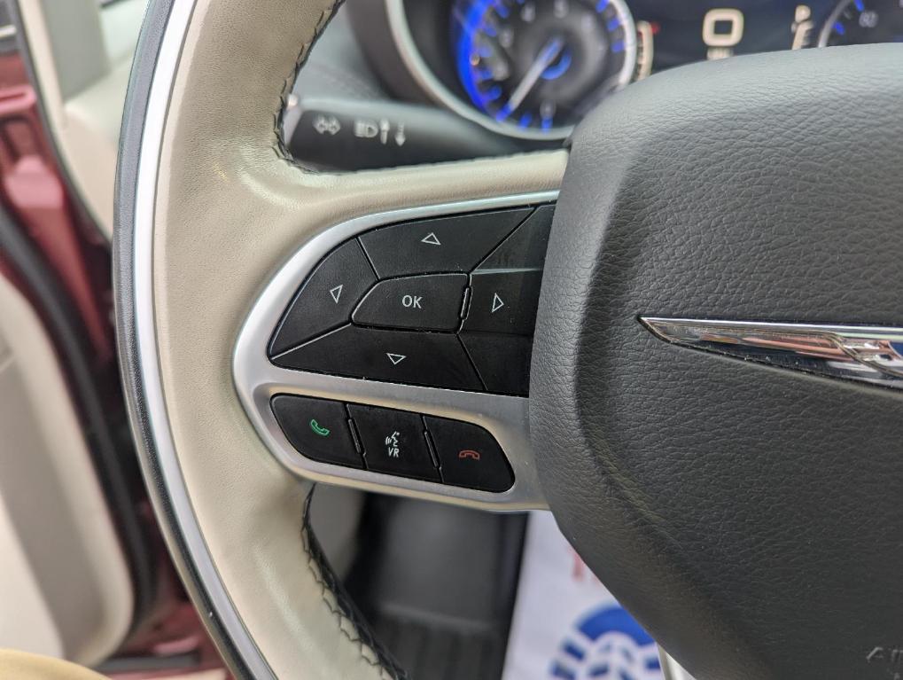 used 2020 Chrysler Pacifica car, priced at $25,933