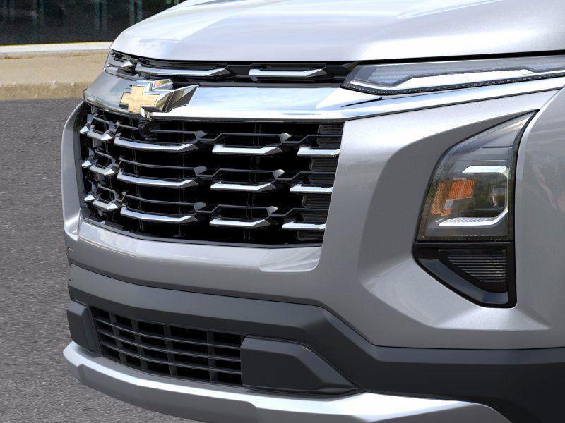 new 2025 Chevrolet Equinox car, priced at $31,995