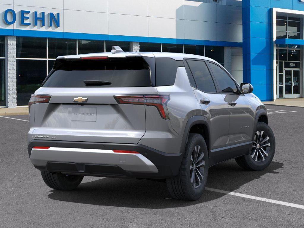 new 2025 Chevrolet Equinox car, priced at $31,995