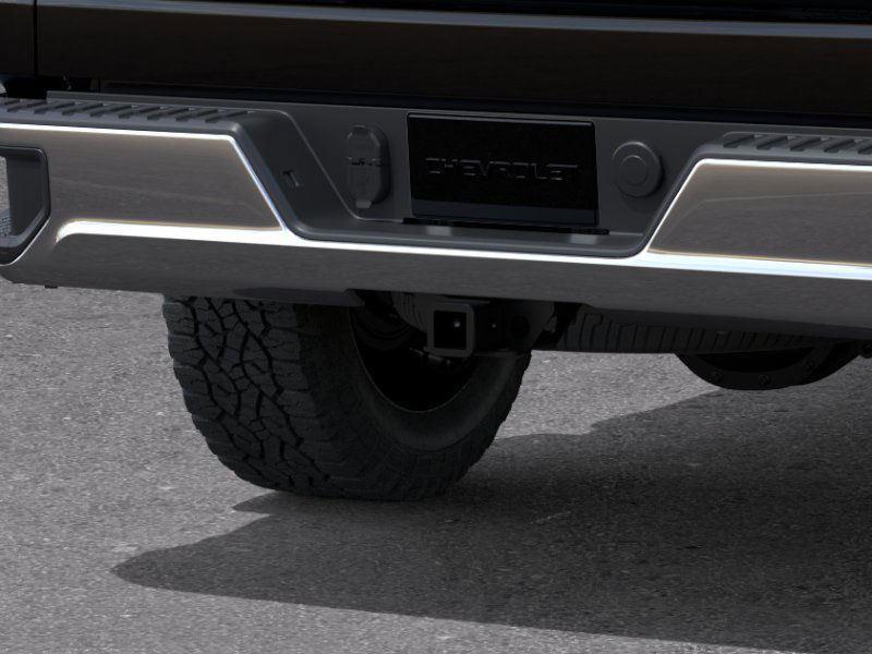 new 2026 Chevrolet Silverado 1500 car, priced at $50,045