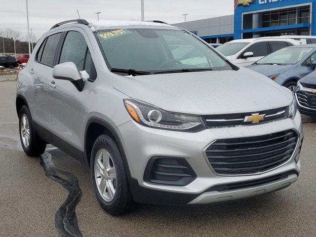 used 2022 Chevrolet Trax car, priced at $19,757