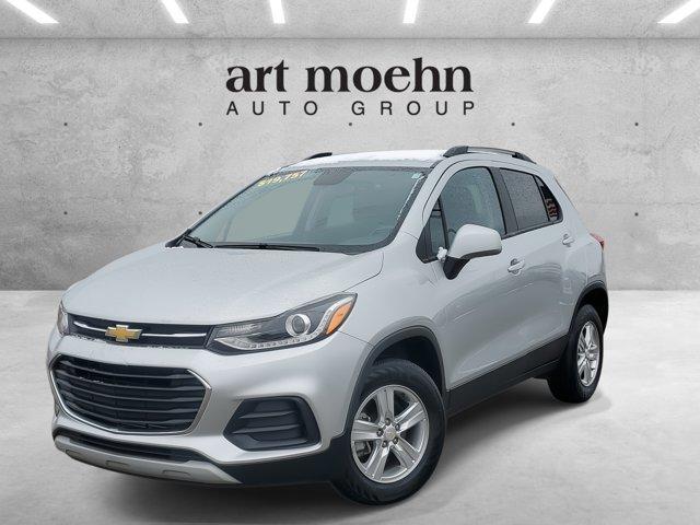 used 2022 Chevrolet Trax car, priced at $19,757