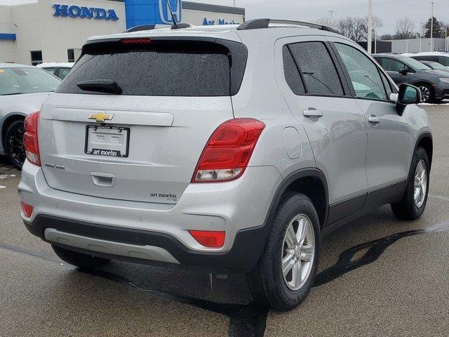 used 2022 Chevrolet Trax car, priced at $19,757