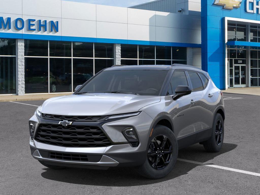 new 2025 Chevrolet Blazer car, priced at $36,703