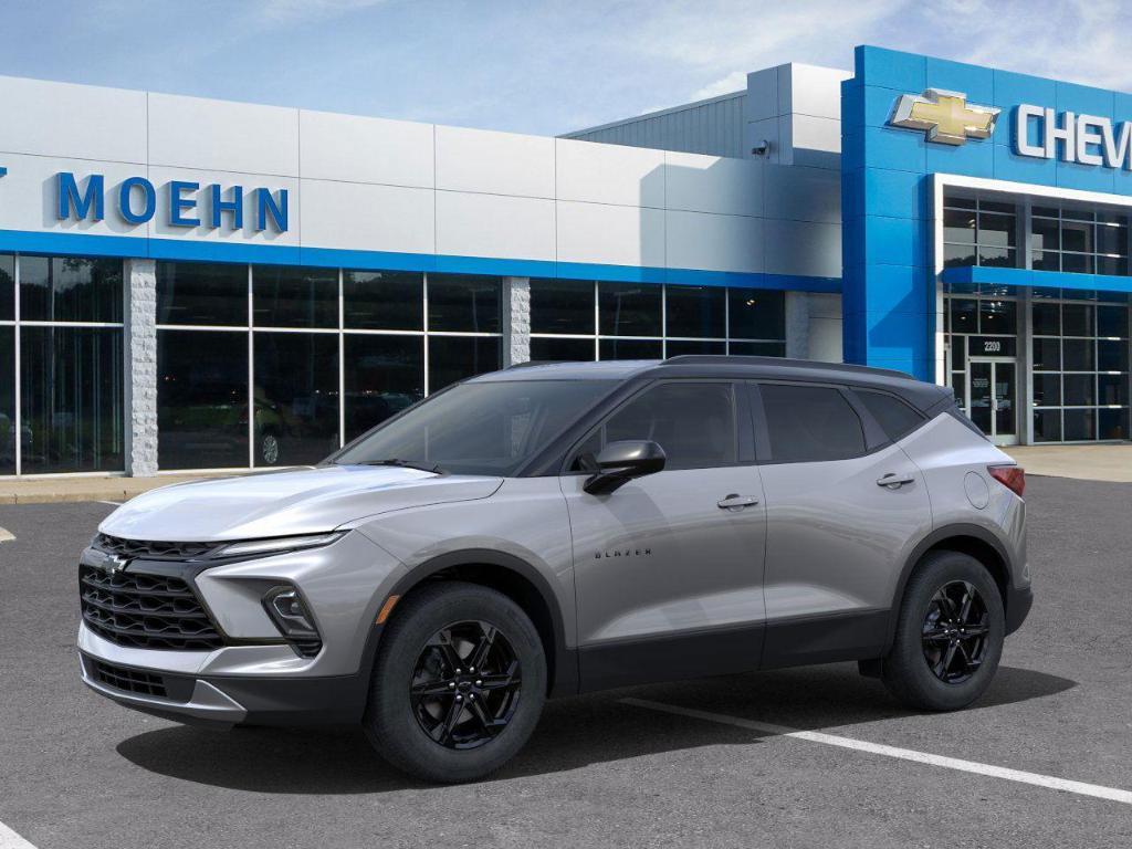 new 2025 Chevrolet Blazer car, priced at $36,703