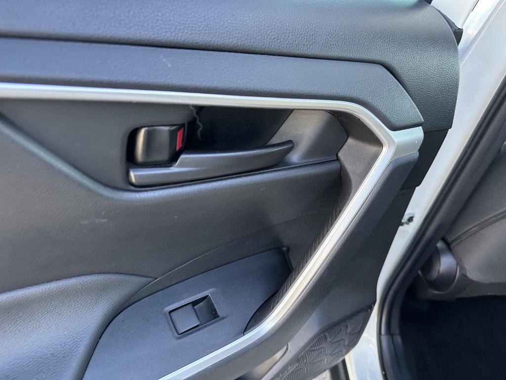 used 2024 Toyota RAV4 car, priced at $25,830