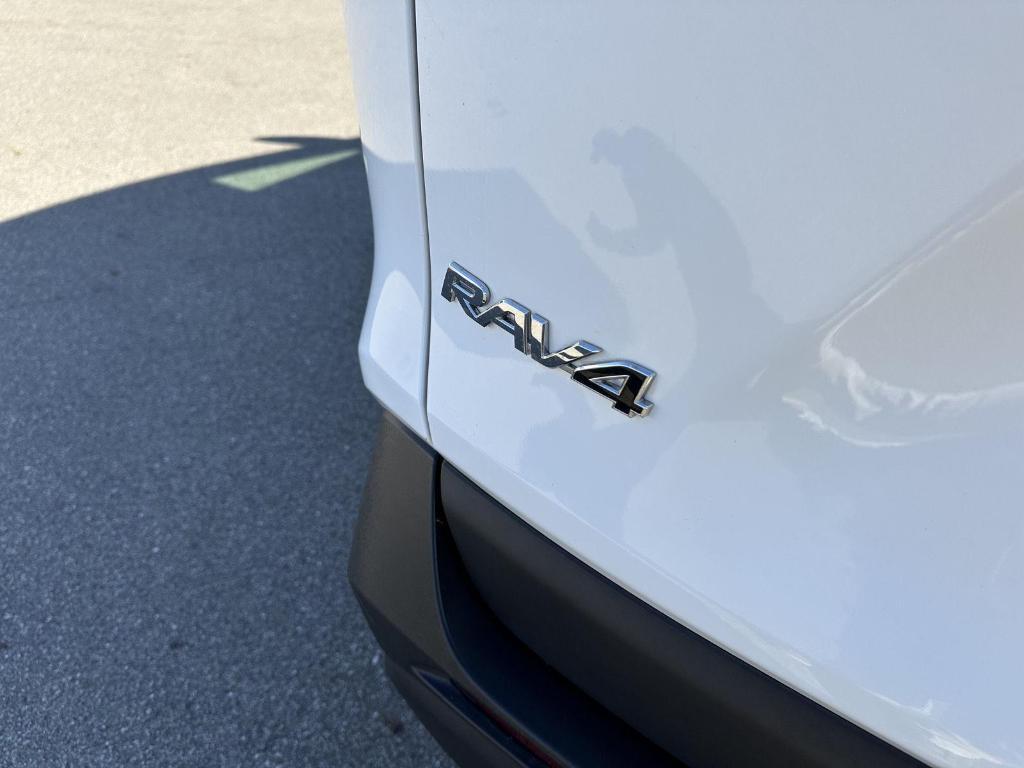 used 2024 Toyota RAV4 car, priced at $25,830