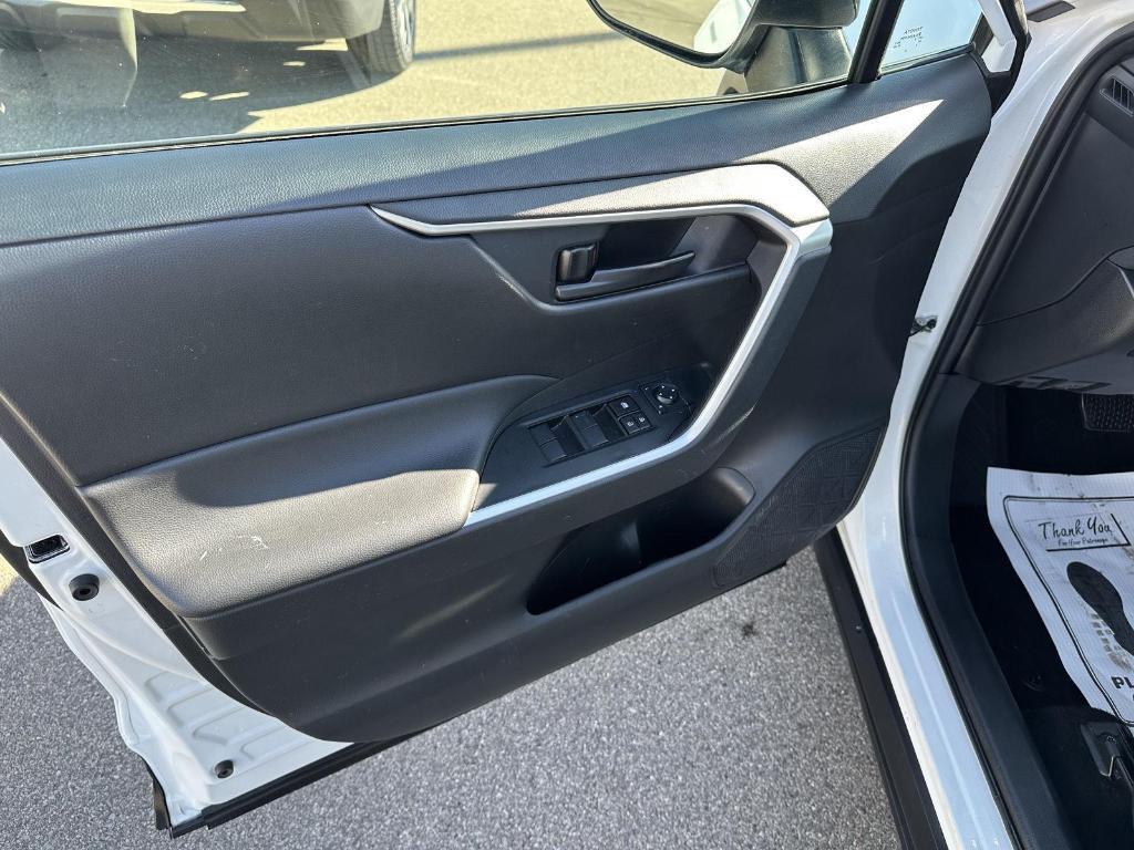 used 2024 Toyota RAV4 car, priced at $25,830