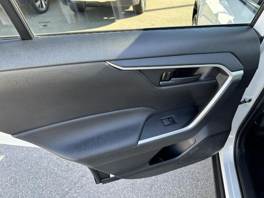 used 2024 Toyota RAV4 car, priced at $25,830