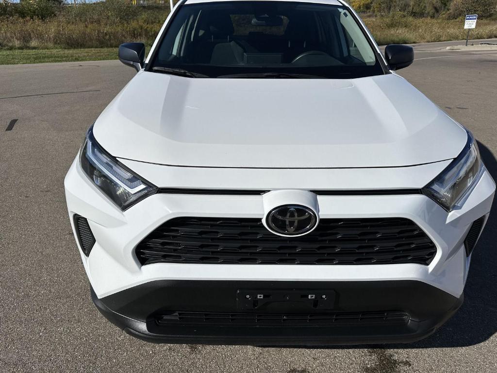used 2024 Toyota RAV4 car, priced at $25,830