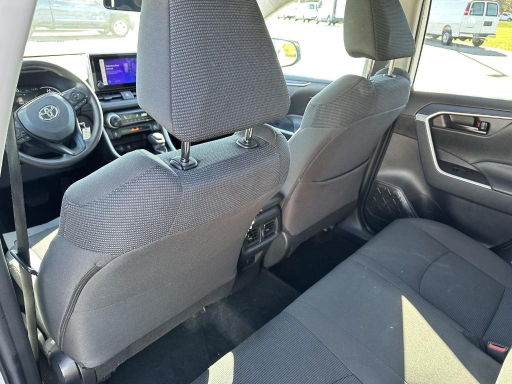 used 2024 Toyota RAV4 car, priced at $25,830