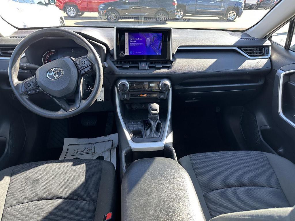 used 2024 Toyota RAV4 car, priced at $25,830
