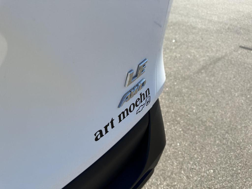 used 2024 Toyota RAV4 car, priced at $25,830