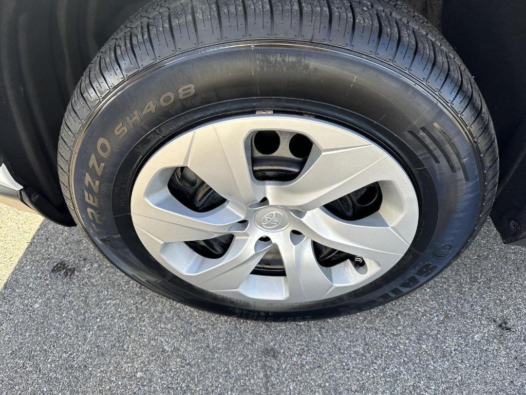 used 2024 Toyota RAV4 car, priced at $25,830