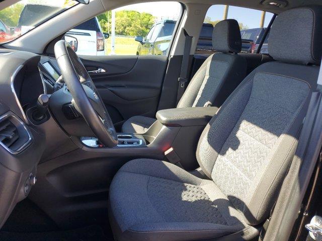 used 2022 Chevrolet Equinox car, priced at $22,369