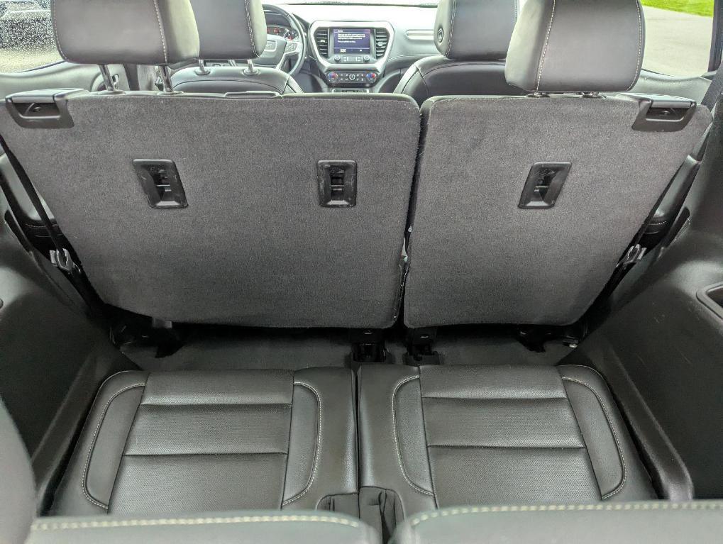 used 2023 GMC Acadia car, priced at $27,485