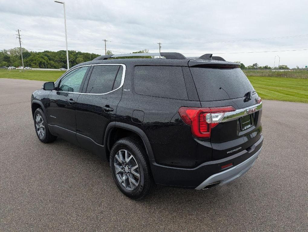 used 2023 GMC Acadia car, priced at $27,485
